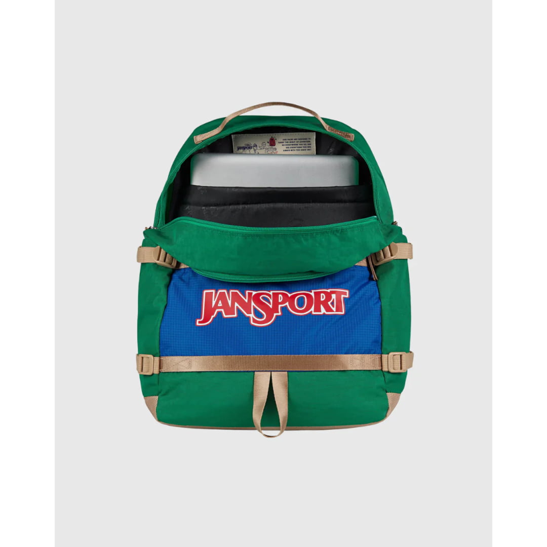 Sac à Dos JANSPORT Small Seattle Pack 2T1 Jelly Kelly