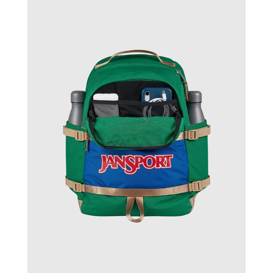 Sac à Dos JANSPORT Small Seattle Pack 2T1 Jelly Kelly
