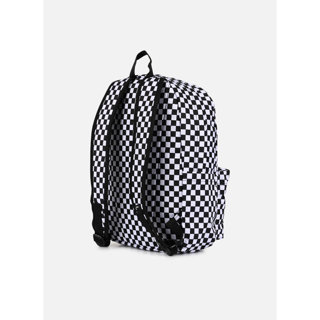 Sac à Dos VANS Old Skool Backpack Black White - Unique
