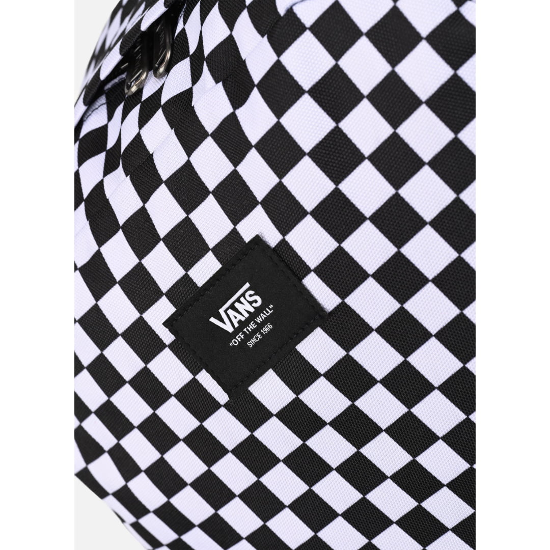 Sac à Dos VANS Old Skool Backpack Black White - Unique