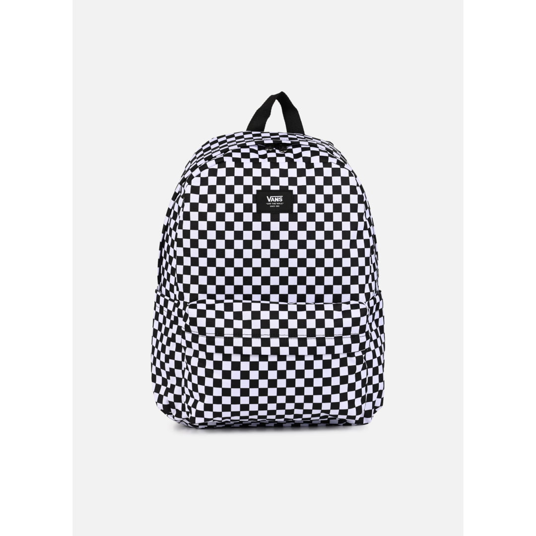 Sac à Dos VANS Old Skool Backpack Black White - Unique