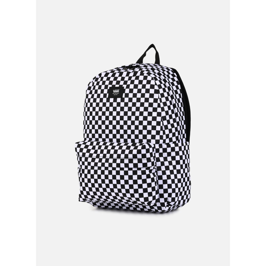 Sac à Dos VANS Old Skool Backpack Black White - Unique