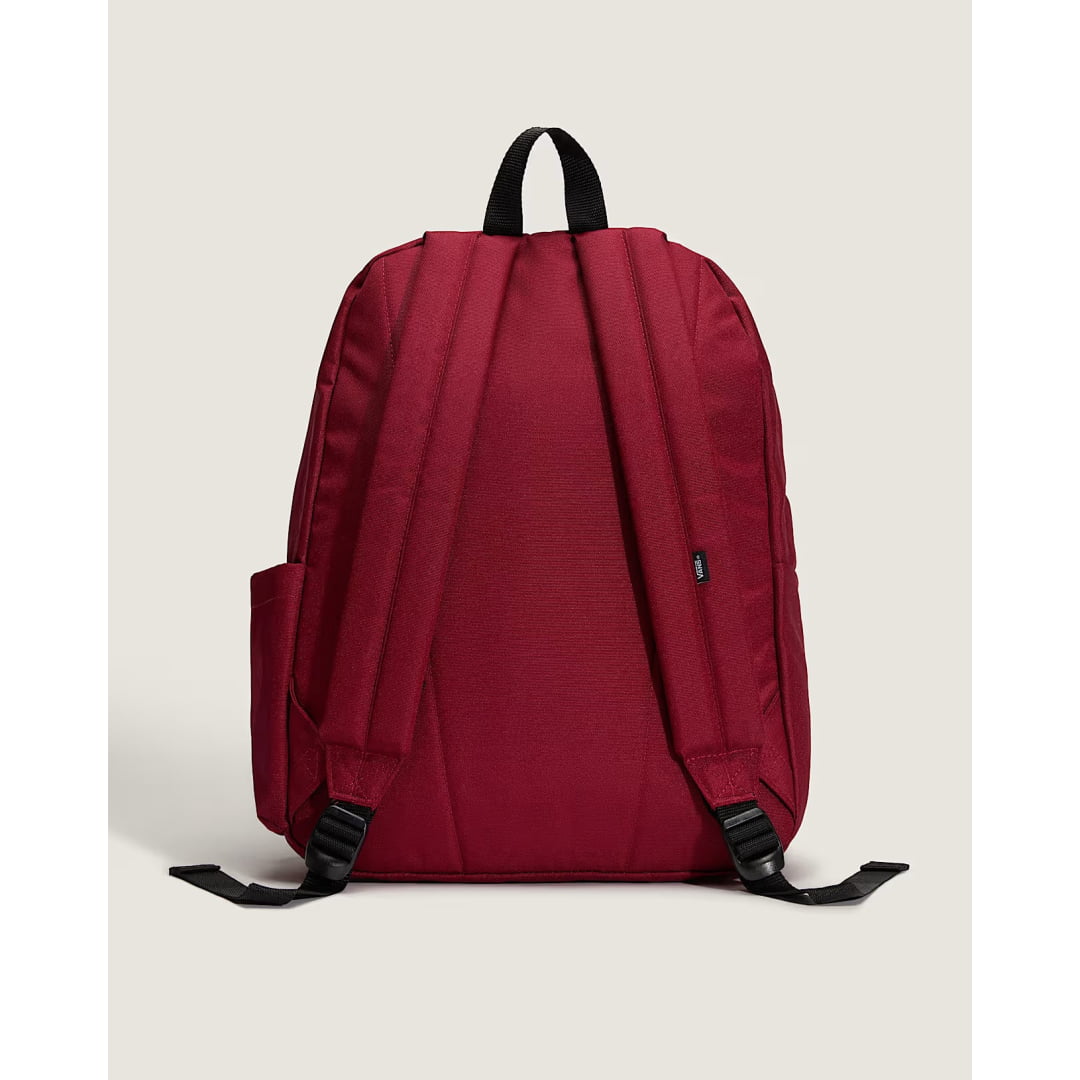 Sac à Dos VANS Old Skool Backpack Bordeaux - Unique