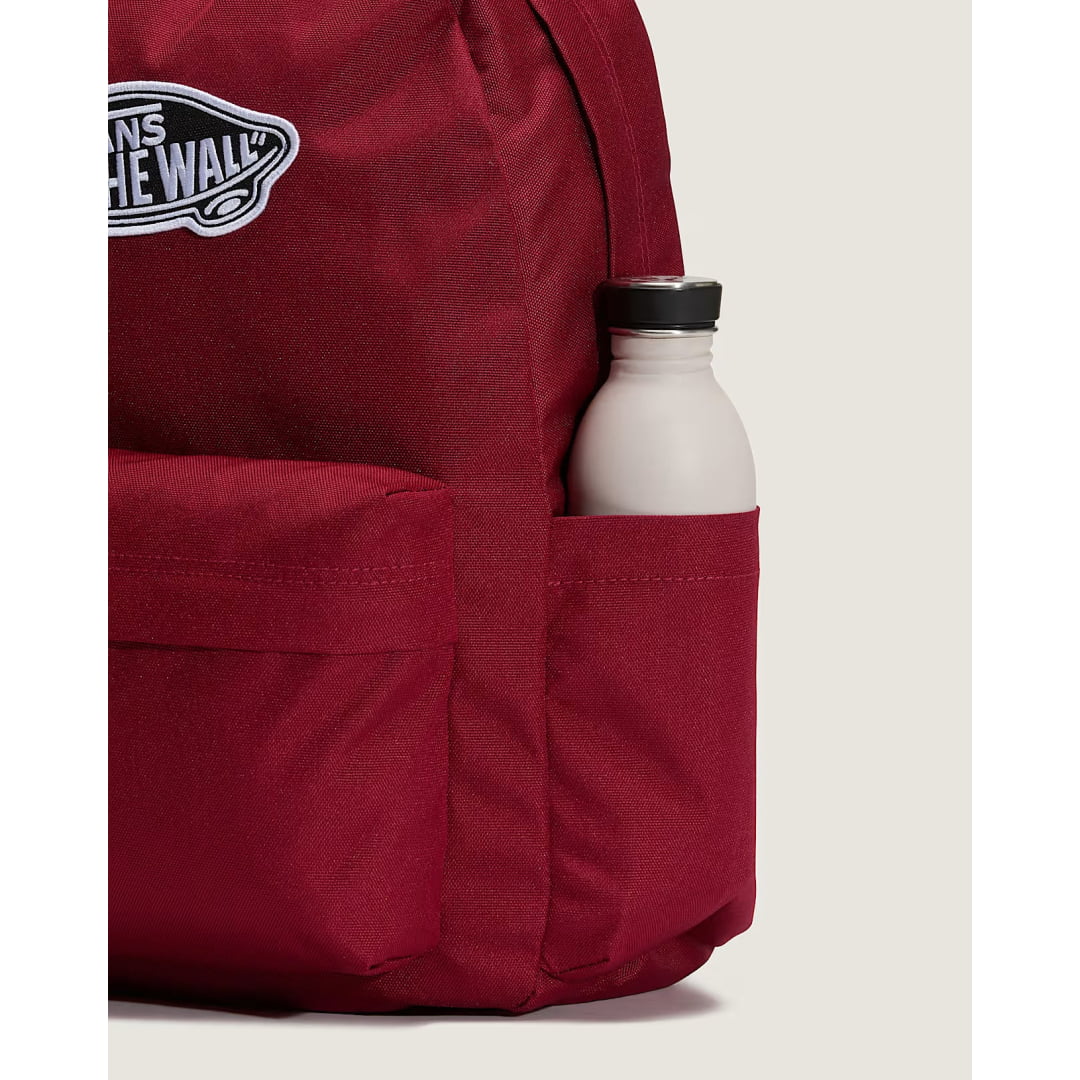 Sac à Dos VANS Old Skool Backpack Bordeaux - Unique