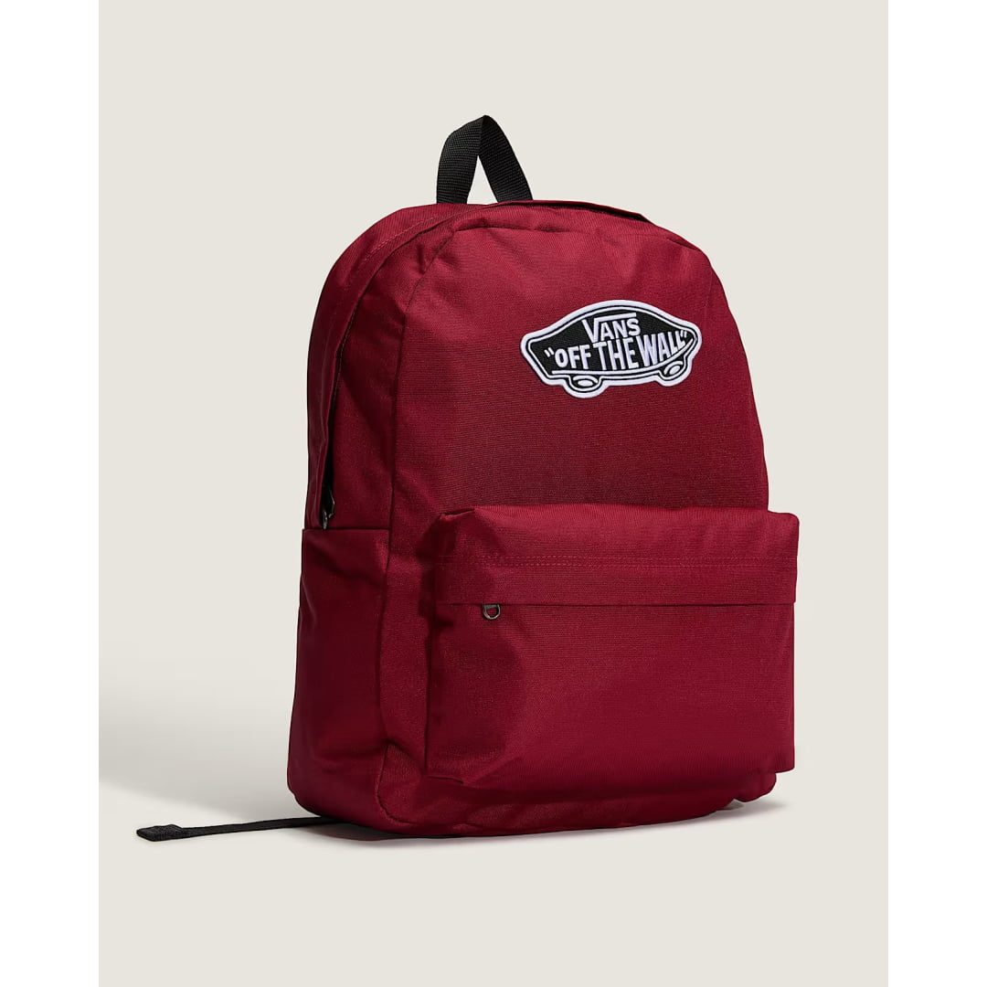 Sac à Dos VANS Old Skool Backpack Bordeaux - Unique