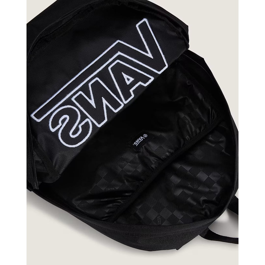 Sac à Dos VANS Old Skool Drop V Black - Unique / dos Vans v