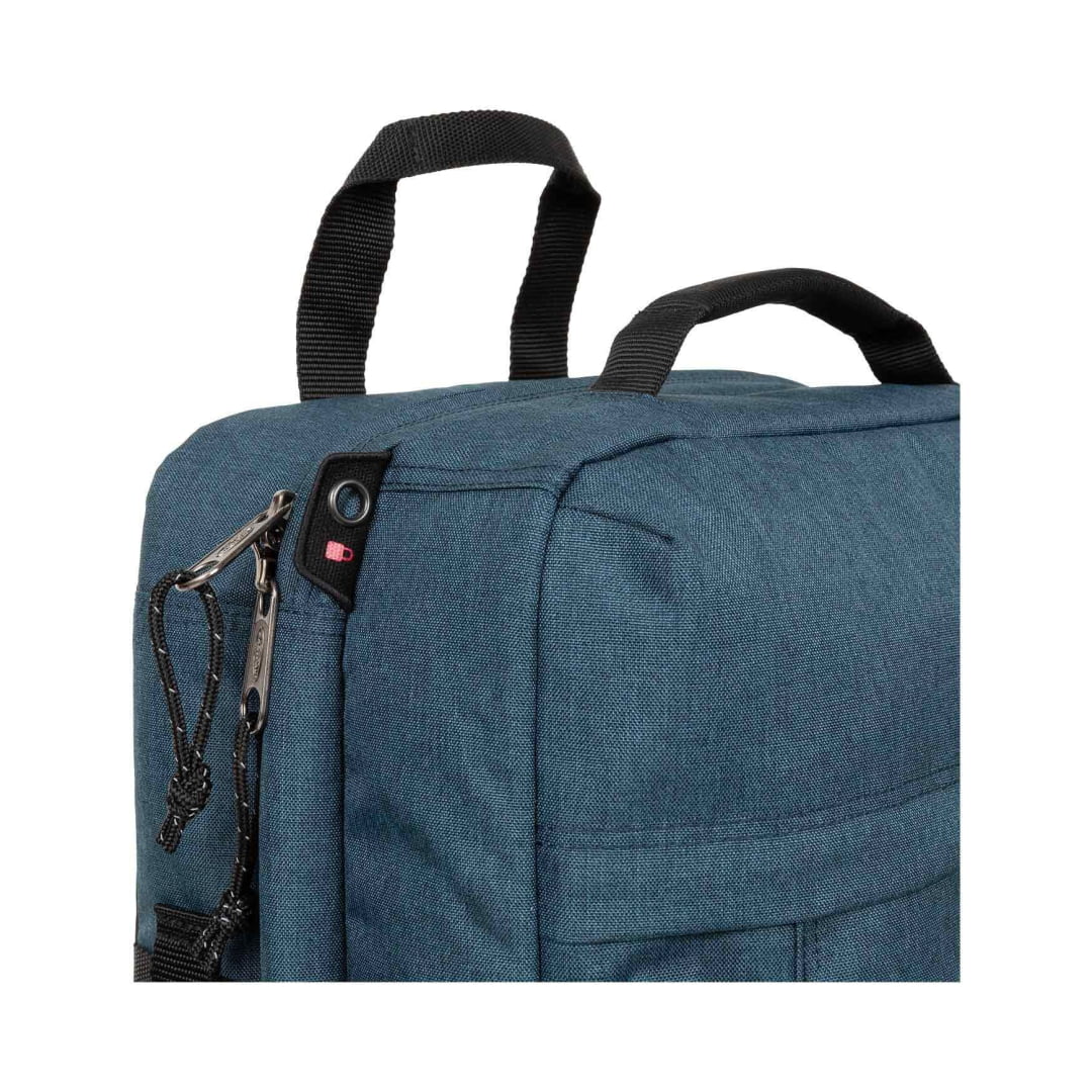 Sac Eastpak Travelpack 5V2 Superman Patch - H 51 x L 33 P