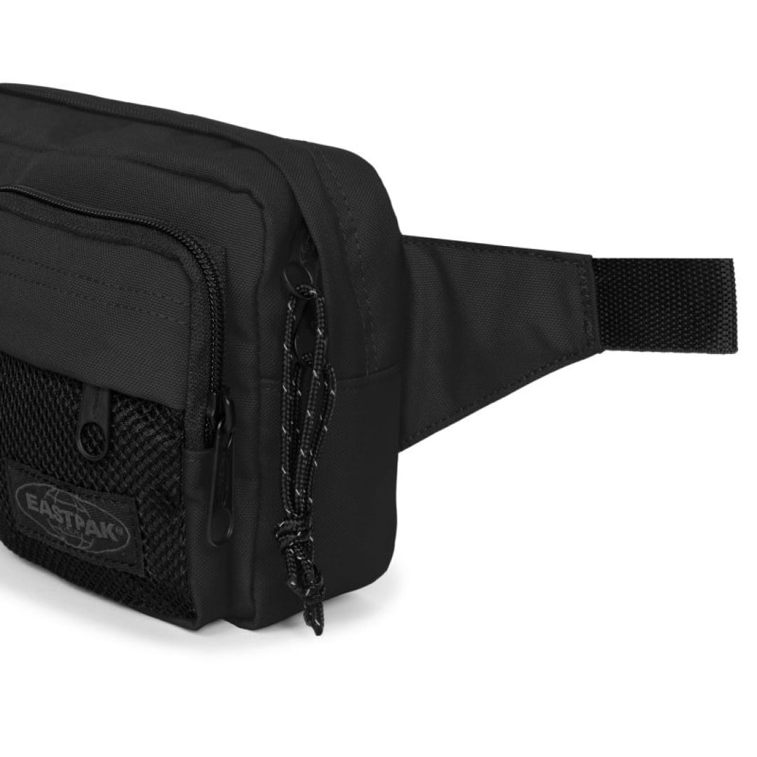 Sacoche Eastpak Double Crossbody 008 Black - H 13 x L 24.5