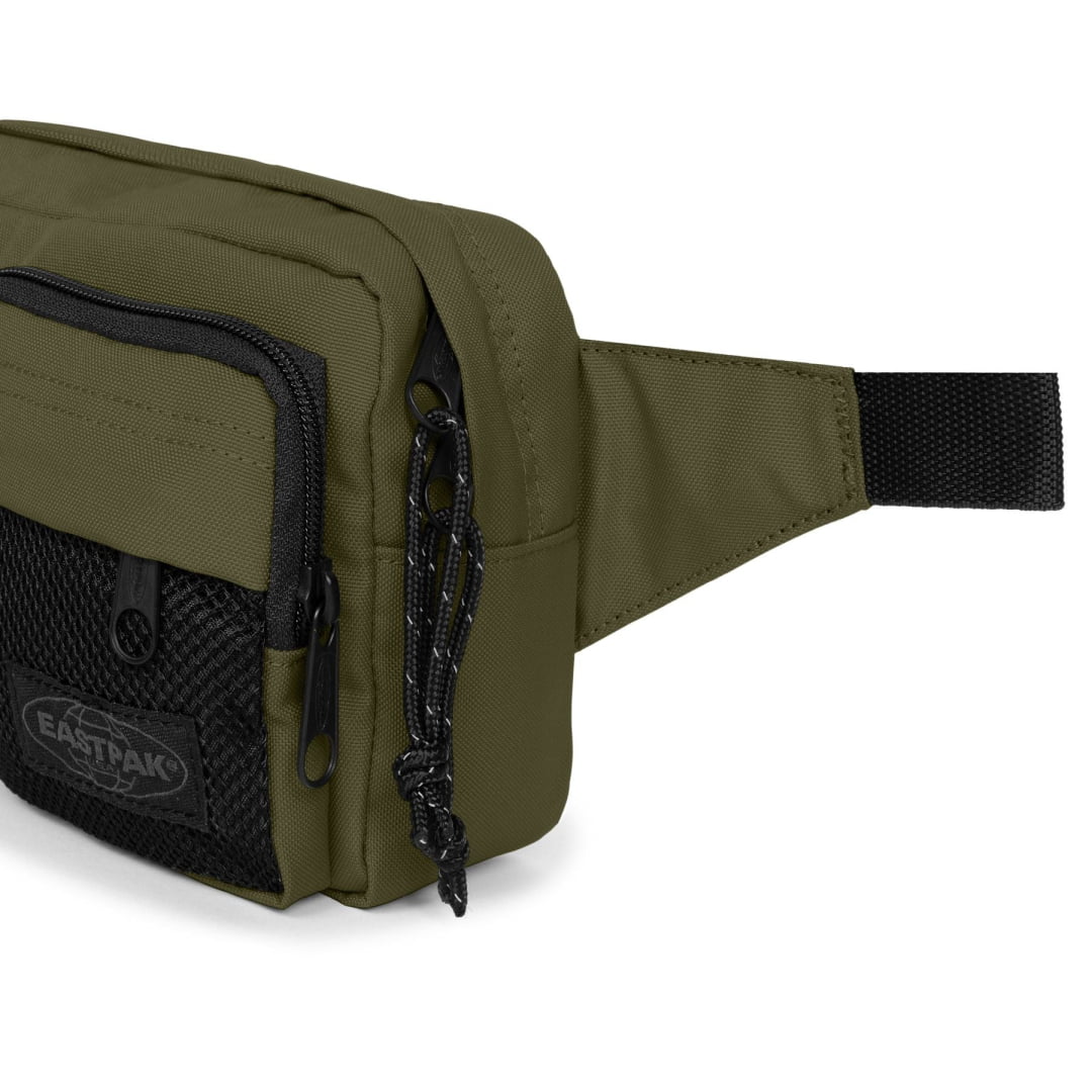 Sacoche Eastpak Double Crossbody G55 Dark Grass - H 13 x L