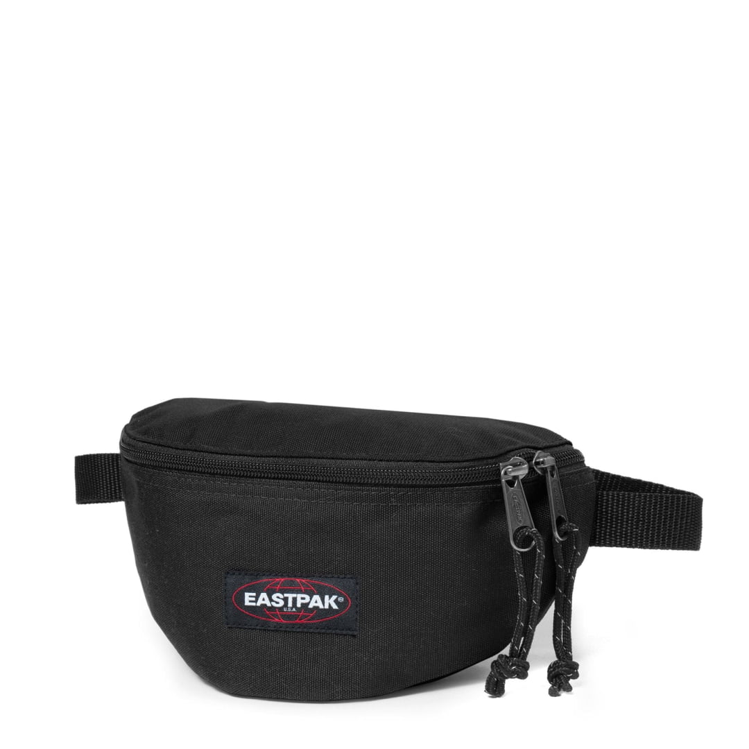 Sacoche Eastpak Springer 008 Black - H 16.5 x L 23 P 8.5 cm