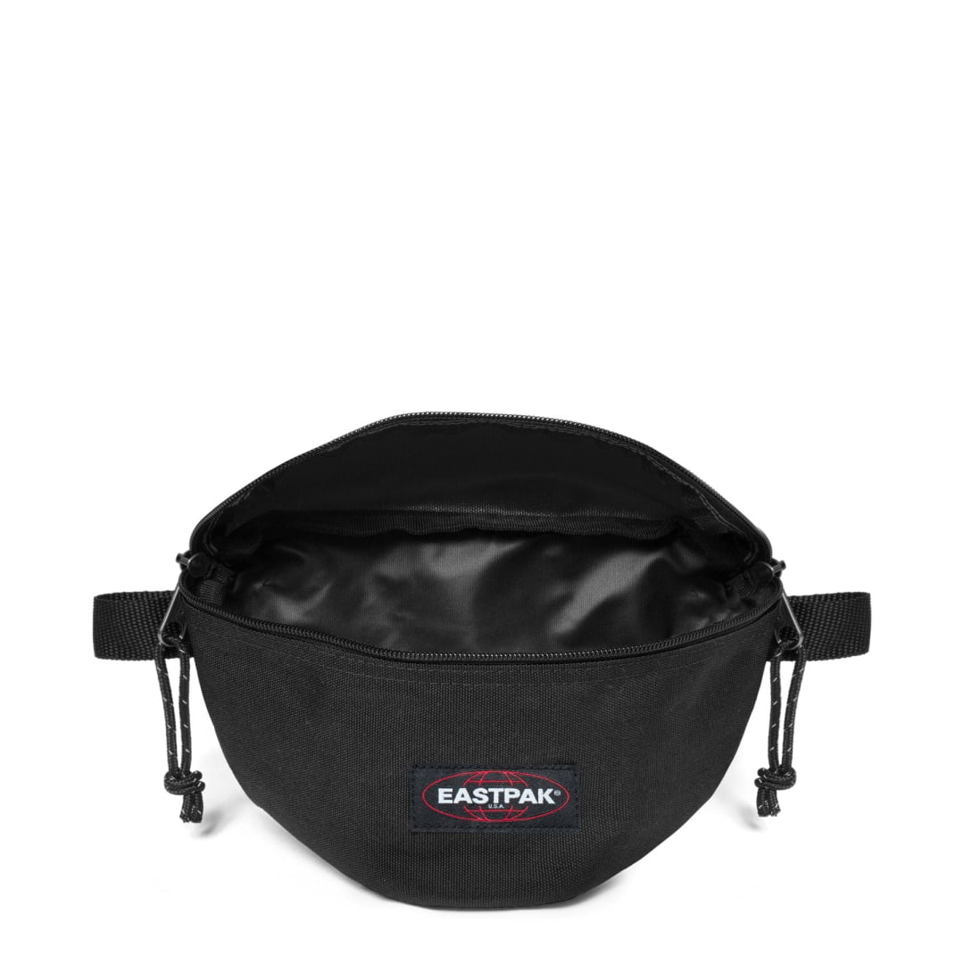 Sacoche Eastpak Springer 008 Black - H 16.5 x L 23 P 8.5 cm