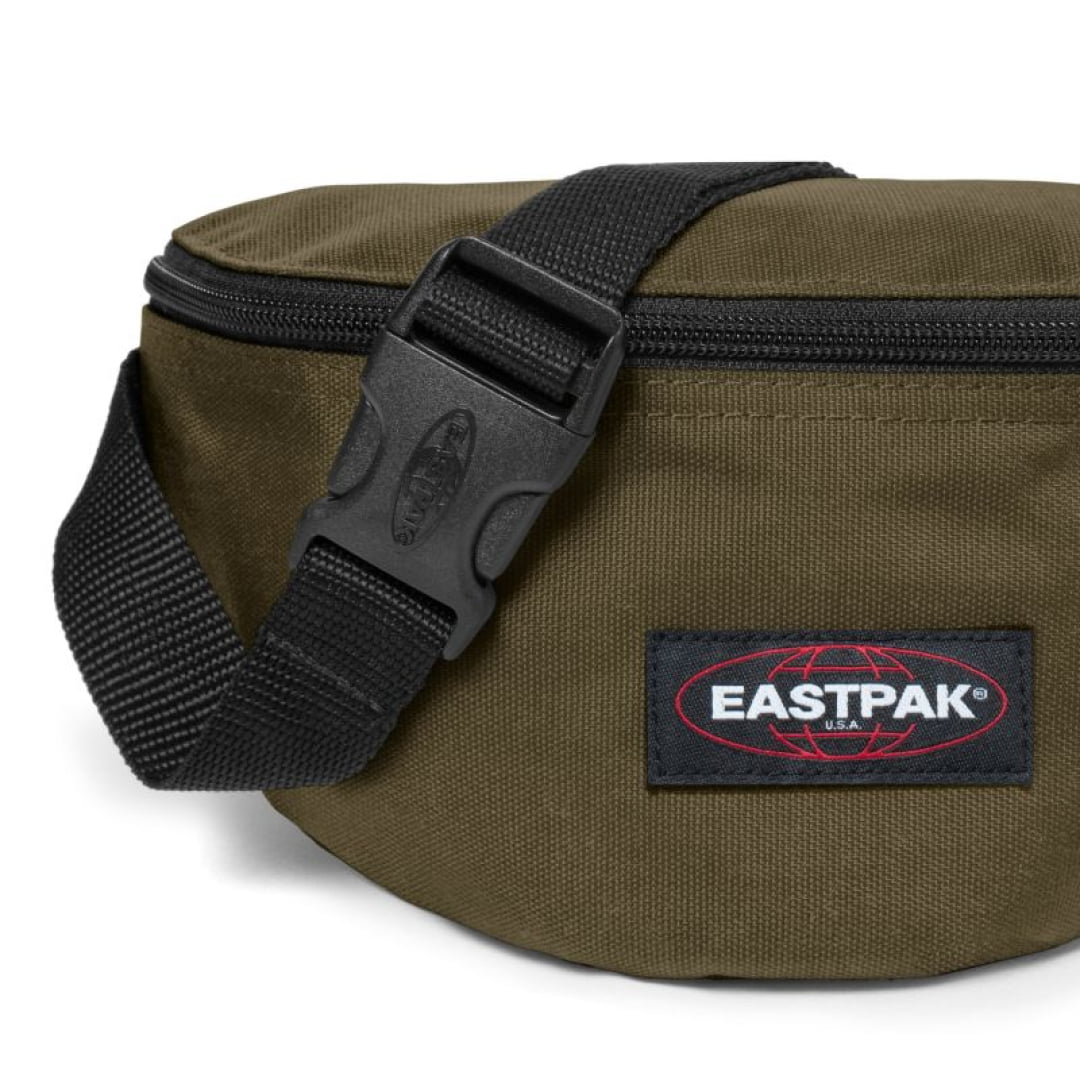 Sacoche Eastpak Springer J32 Army Olive - H 16.5 x L 23 P
