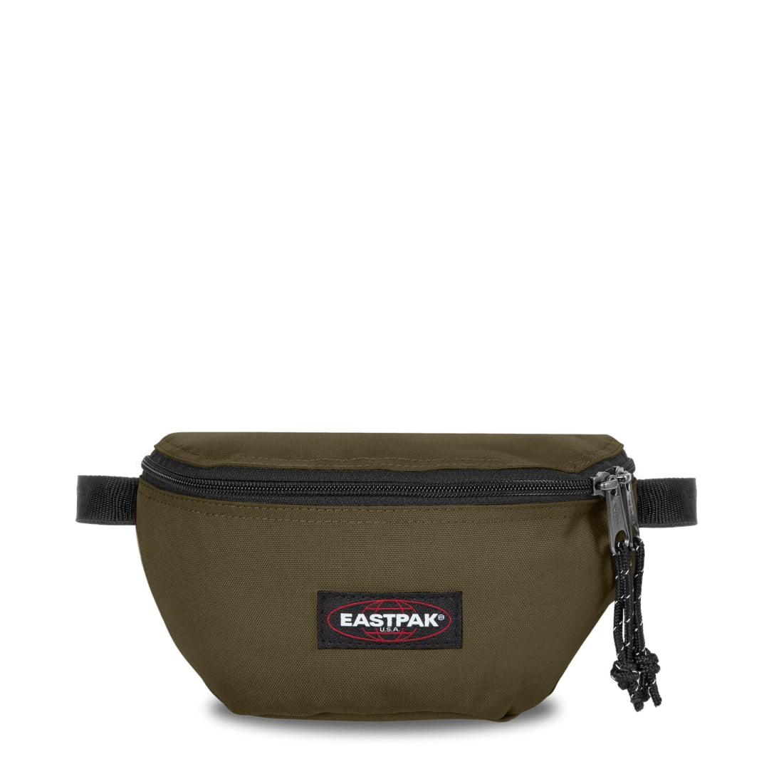 Sacoche Eastpak Springer J32 Army Olive - H 16.5 x L 23 P