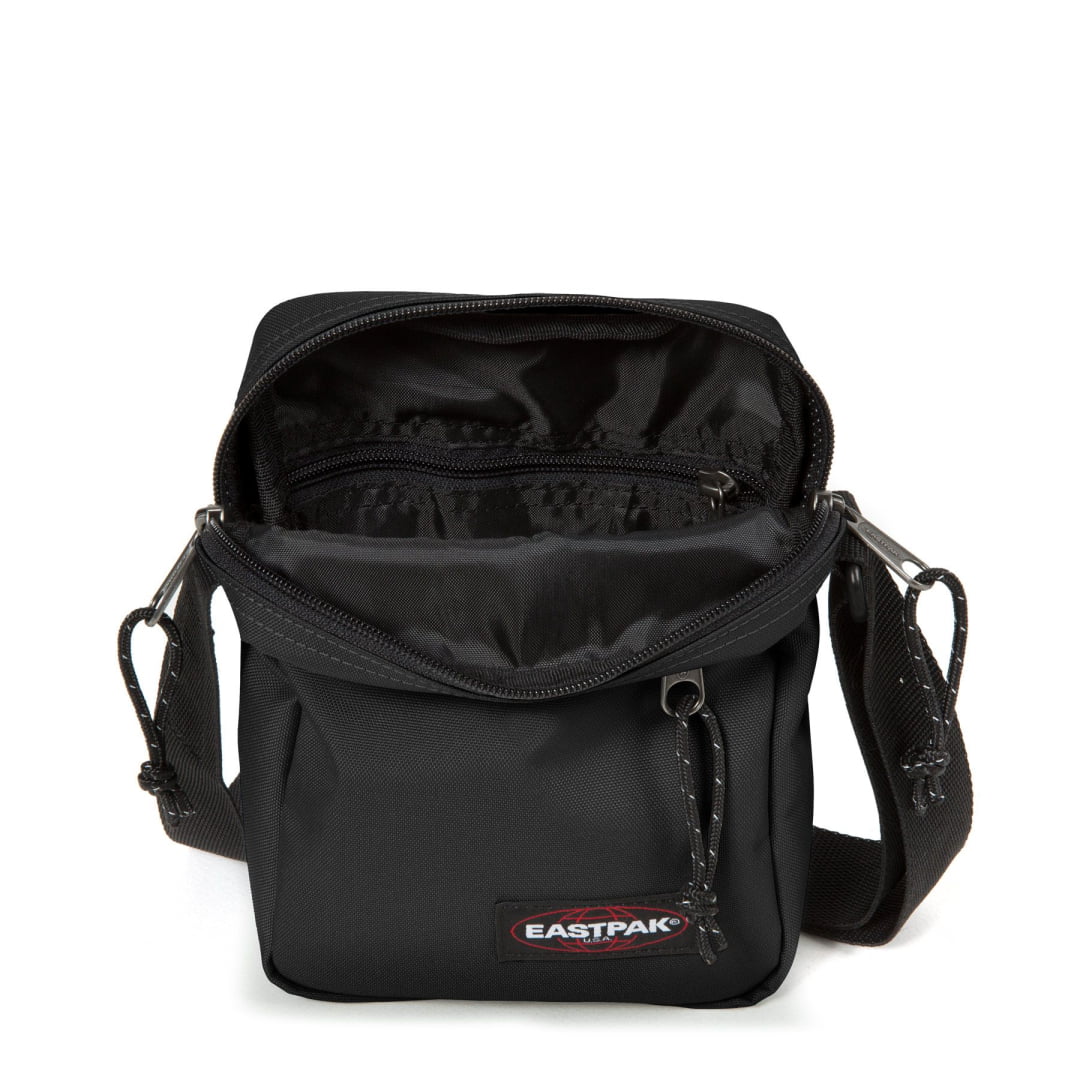 Sacoche Eastpak The One 008 Black - H 21 x L 16 P 5.5 cm