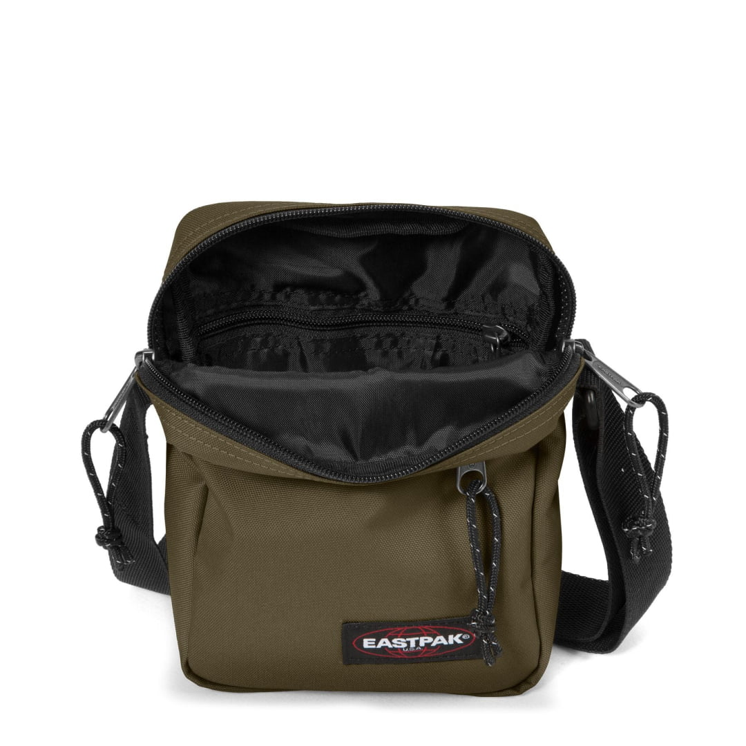 Sacoche Eastpak The One J32 Army Olive - H 21 x L 16 P 5.5