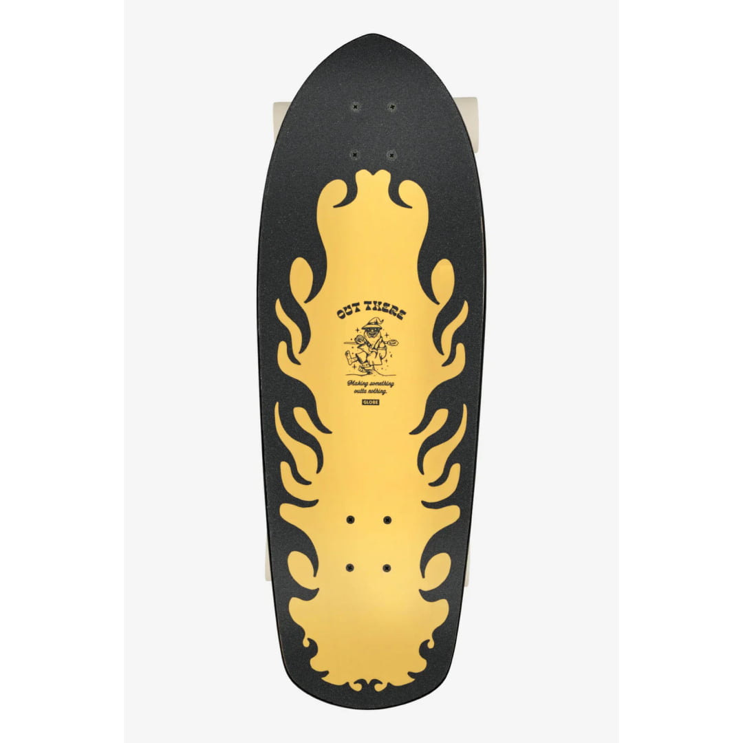 Serial Chiller longBoard Thumpy Globe - 30’’ / Longboard