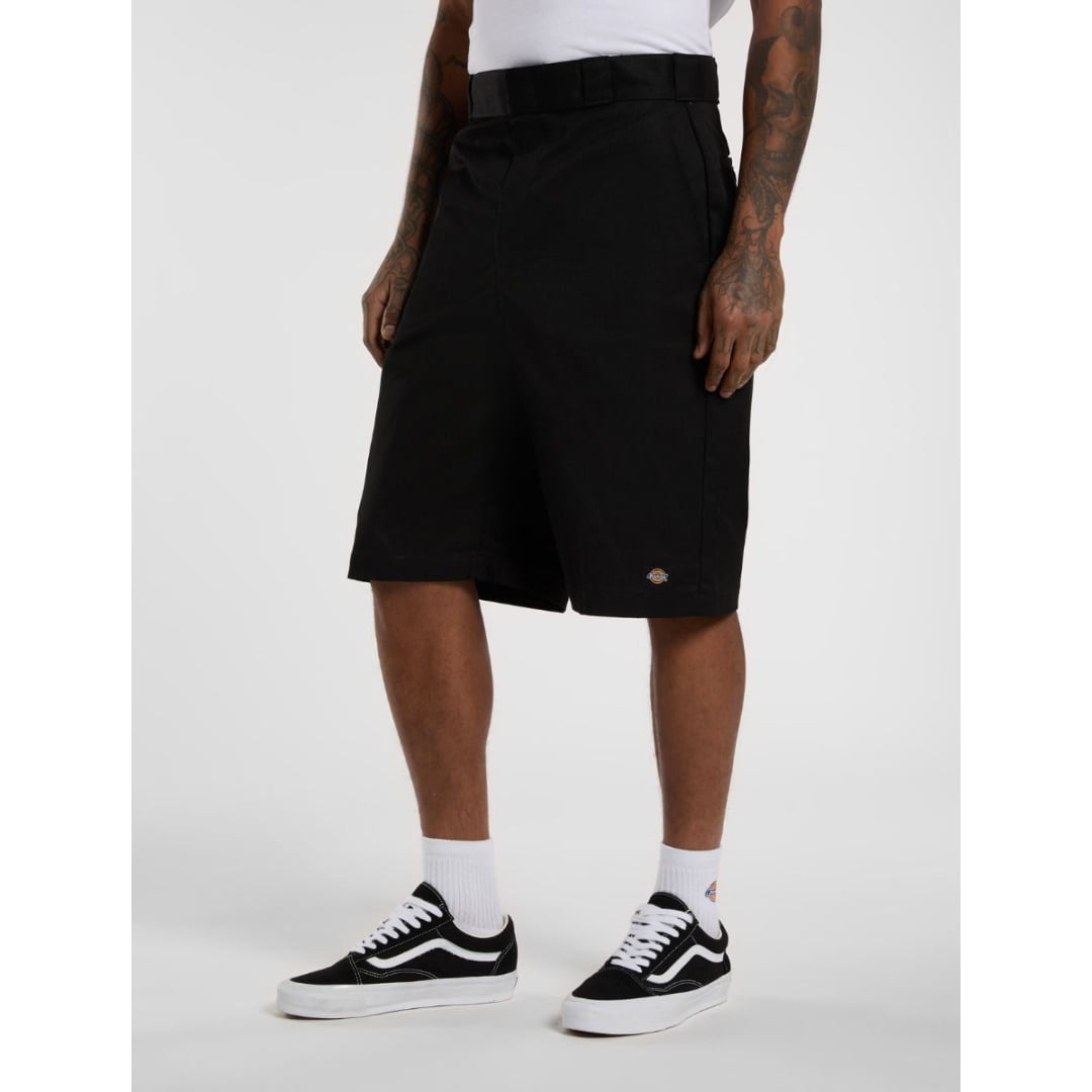 Short Dickies 13IN Multi Pocket Rec Black - 13in Khaki