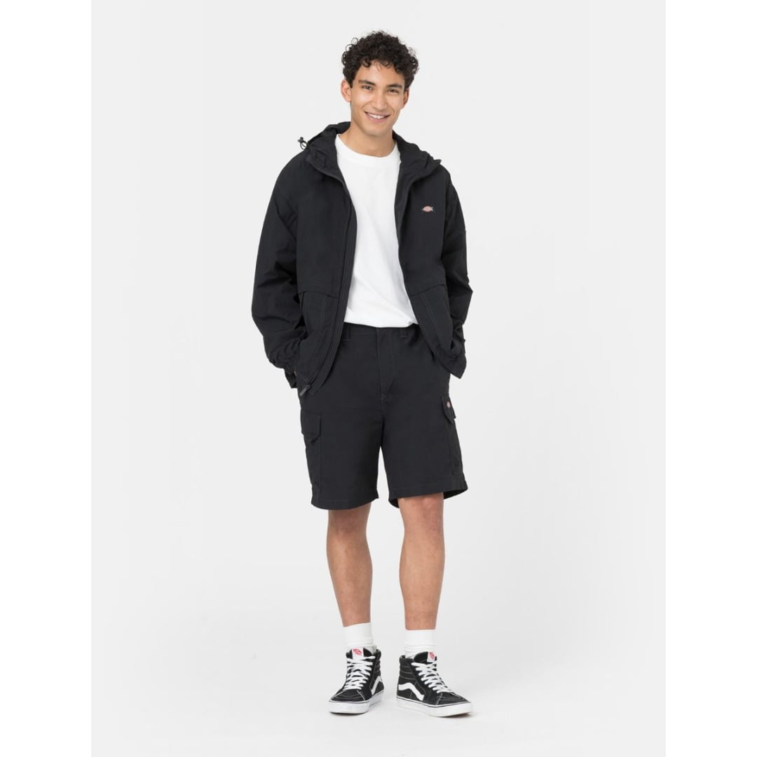Short Dickies Jackson Cargo Black - Insidshop.com