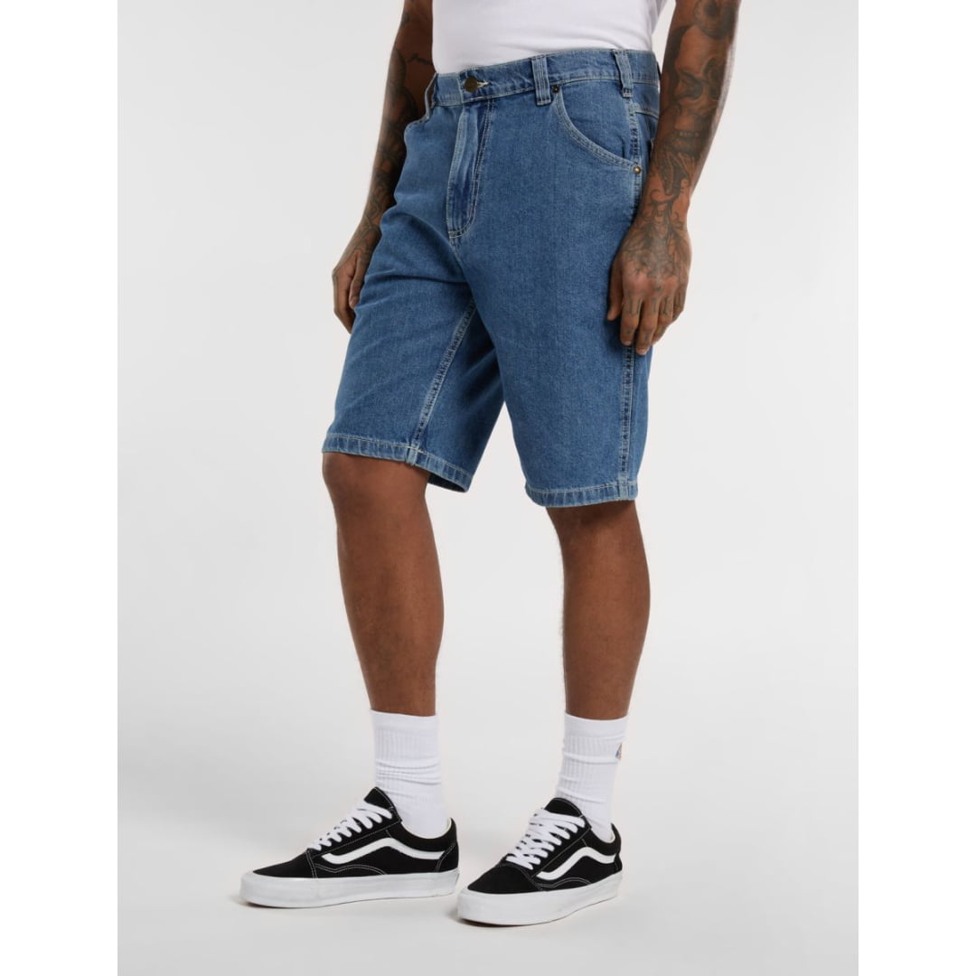 Short en Jeans Dickies Garyville Denim Classic Blue