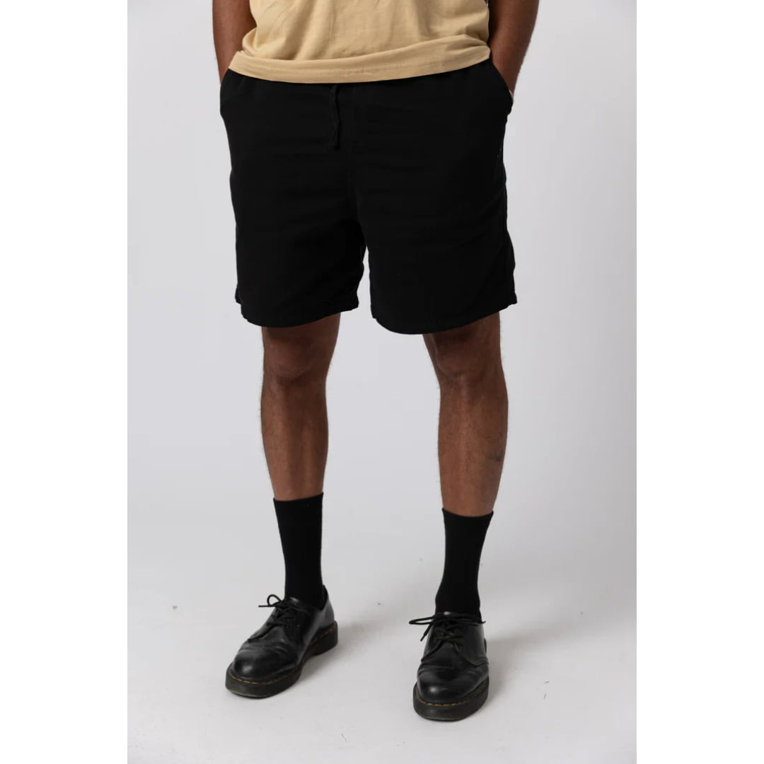 Short Farci Black - Insidshop.com