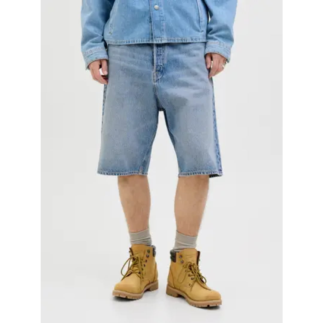 Short Jack & Jones JJIRON JJORIGINAL CB 192 Blue Denim