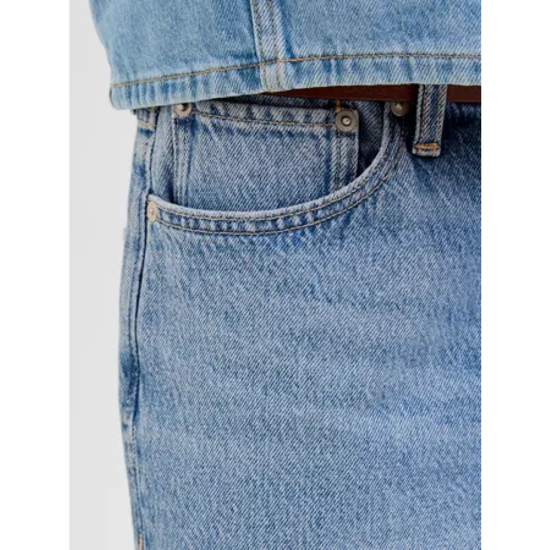Short Jack & Jones JJIRON JJORIGINAL CB 192 Blue Denim