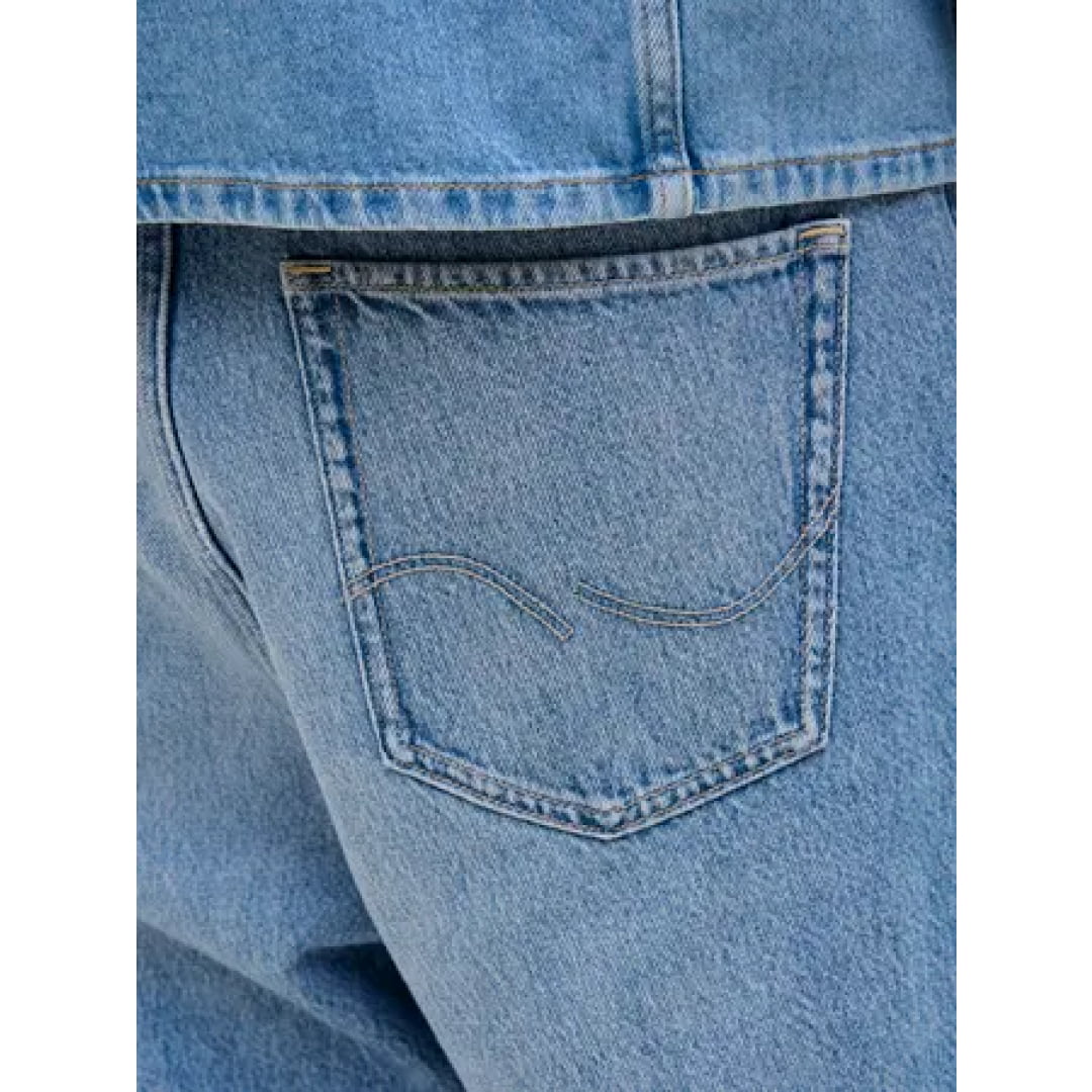 Short Jack & Jones JJIRON JJORIGINAL CB 192 Blue Denim