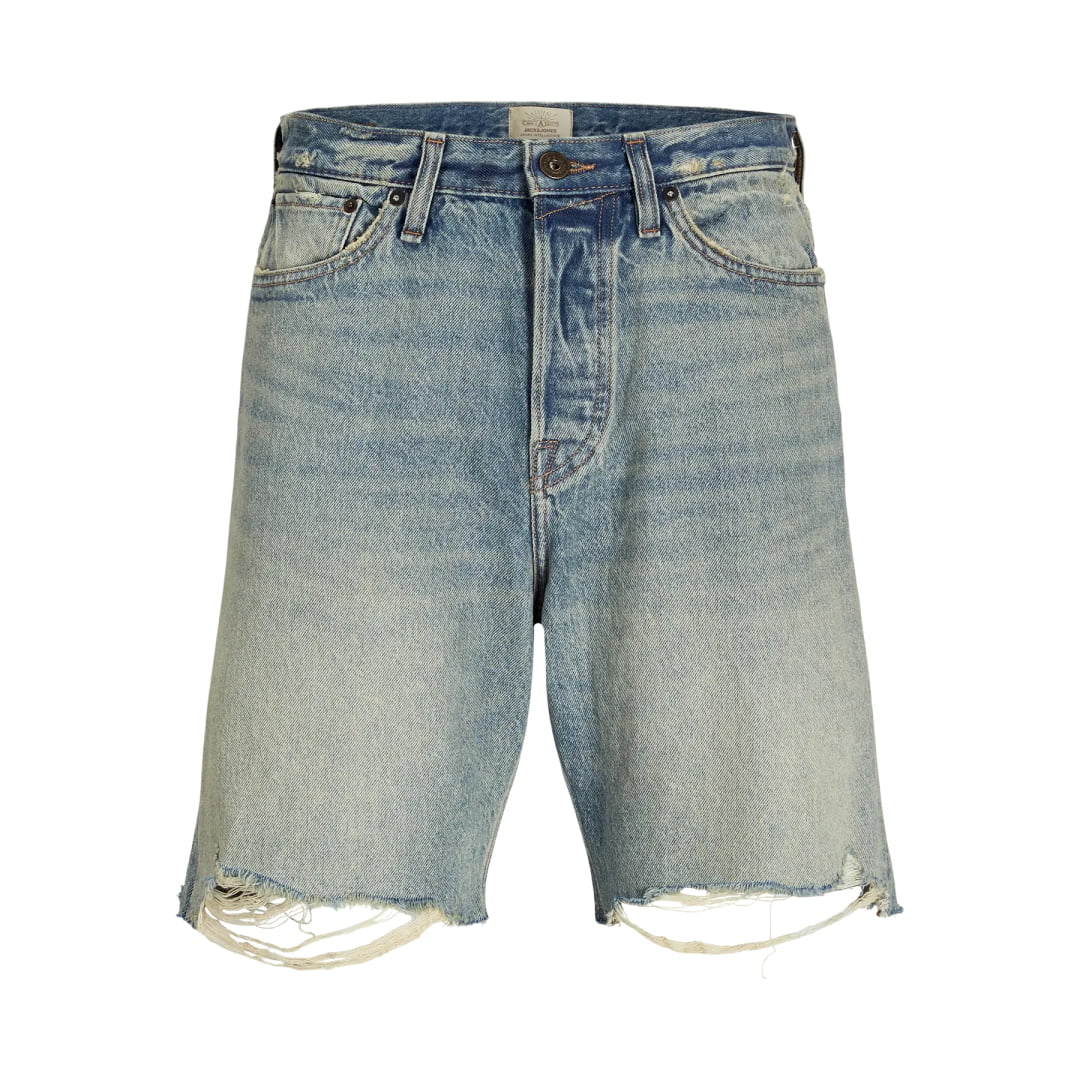 Short Jack & Jones JJITONY JJCOOPER AM590 Blue Denim