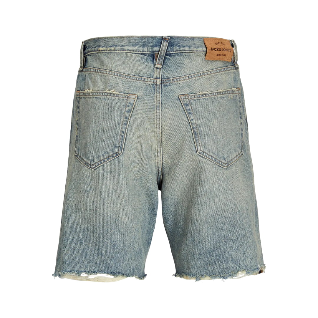 Short Jack & Jones JJITONY JJCOOPER AM590 Blue Denim