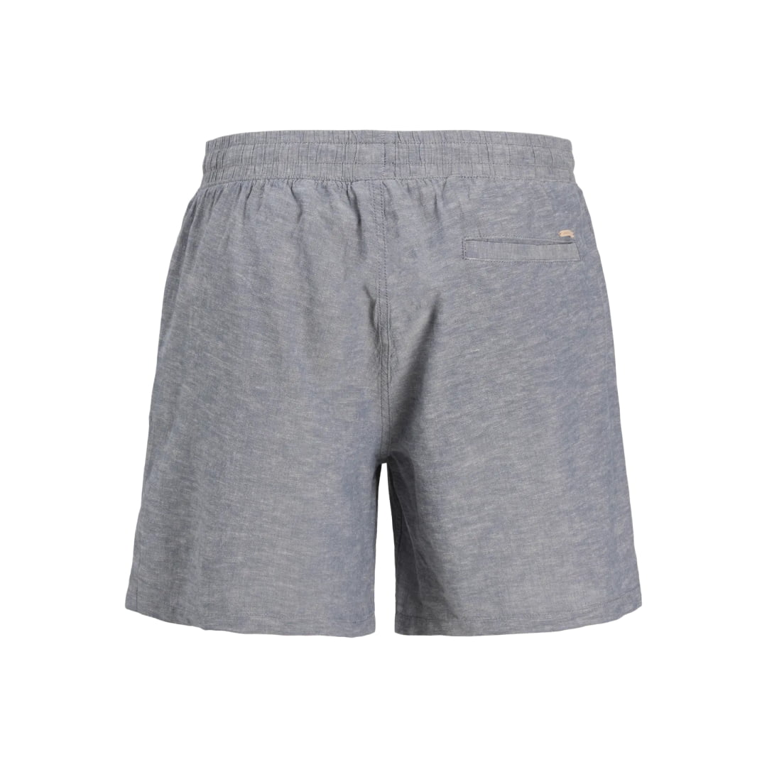 Short Jack & Jones JPSTJAIDEN Summer Linen Blend Faded