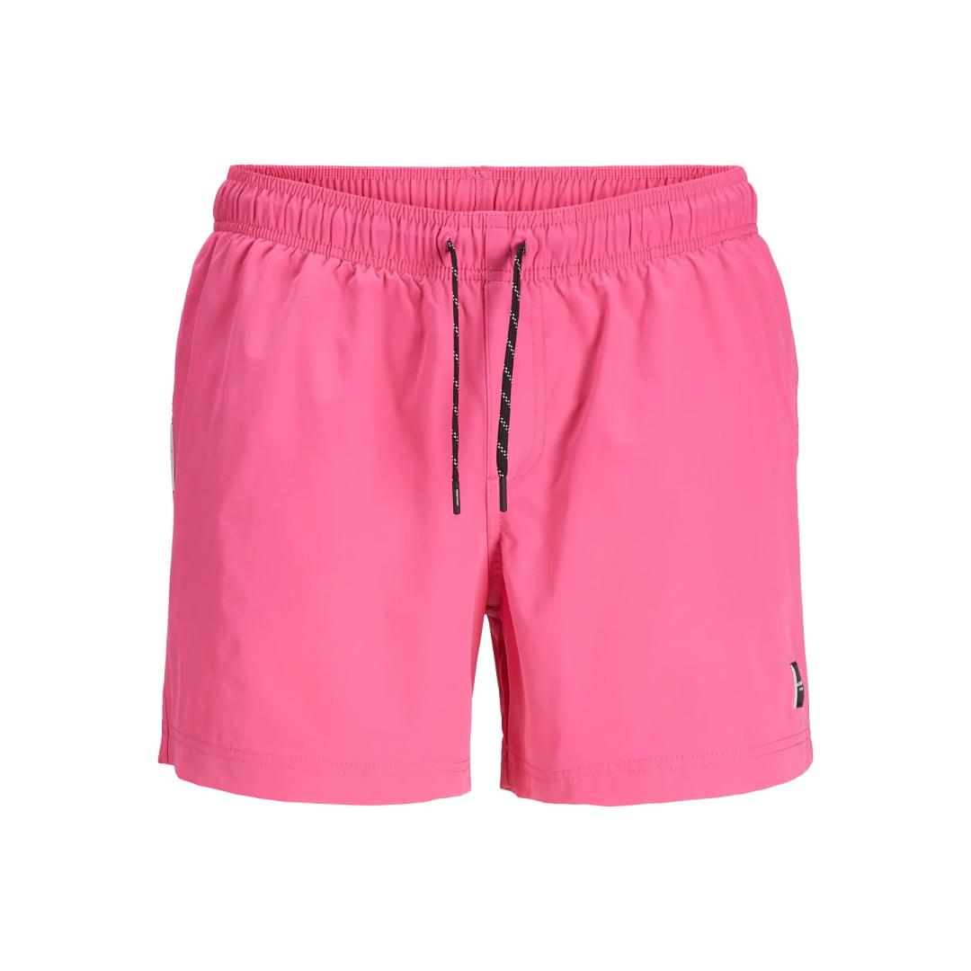 Short Jack & Jones JPSTMAUI JJSWIM Seersucker AKM Fandango