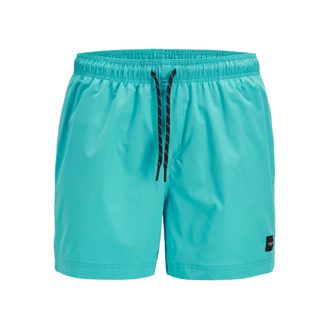 Short Jack & Jones JPSTMAUI JJSWIM Seersucker AKM Scuba