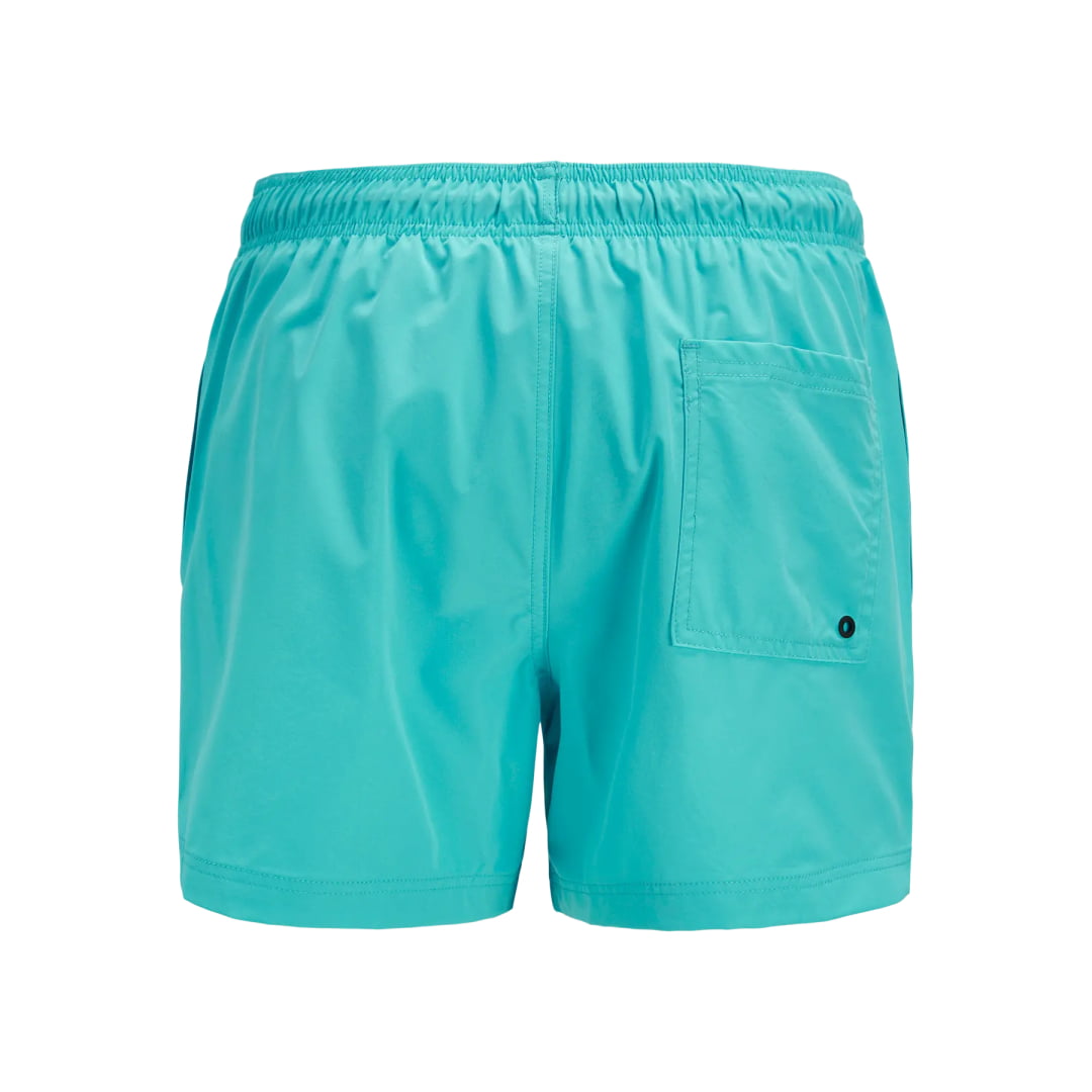 Short Jack & Jones JPSTMAUI JJSWIM Seersucker AKM Scuba