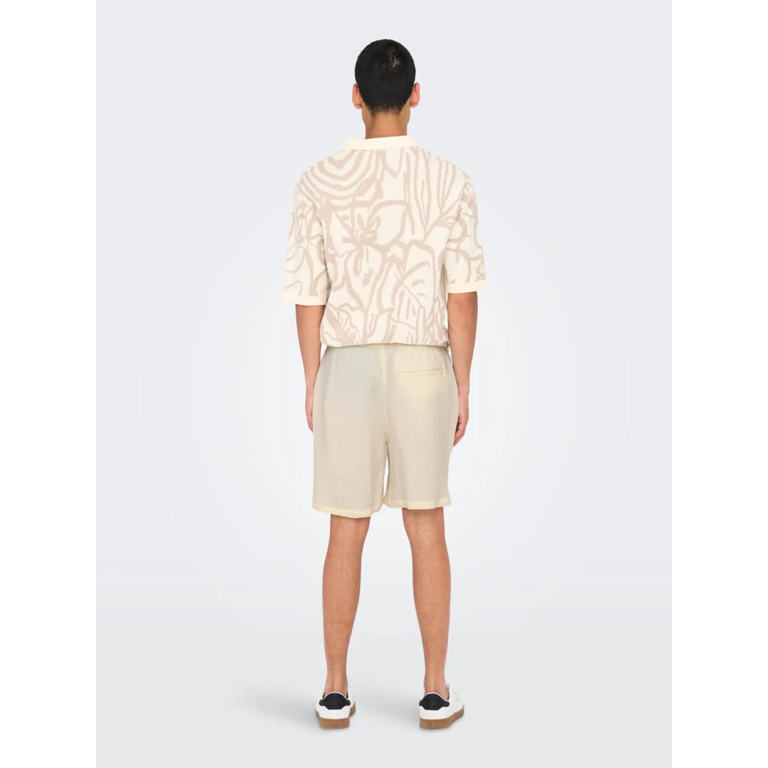 Short Only & Sons Onstel-Pas 0158 Egret - Onstel-pas