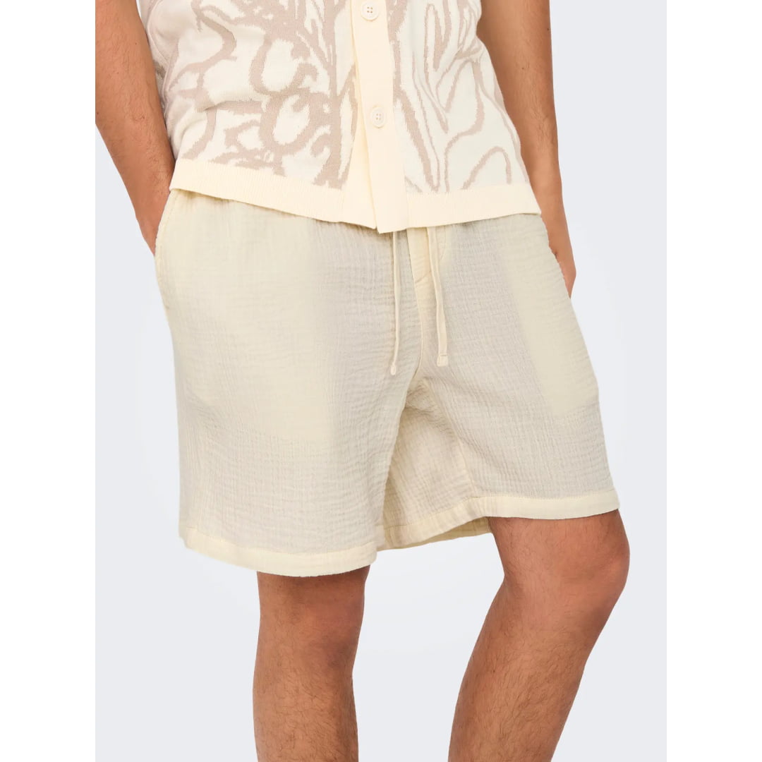 Short Only & Sons Onstel-Pas 0158 Egret - Onstel-pas