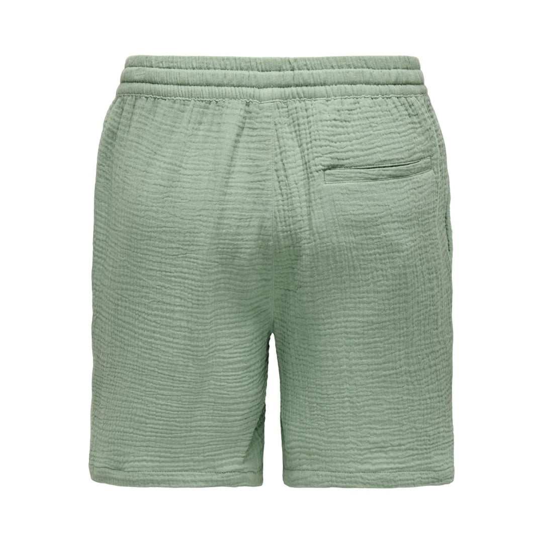 Short Only & Sons Onstel-Pas 0158 Iceberg Green