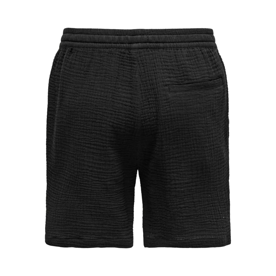 Short Only & Sons Onstel-Pas 0158 Jet Black - Onstel-pas
