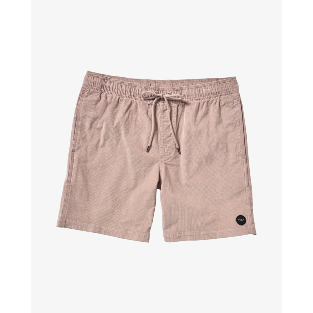 Short RVCA Escape Elastic Cord II Pale Mauve - Rvca Ii