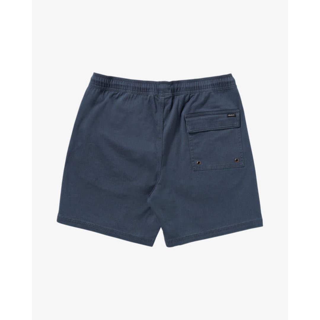 Short RVCA Escape Elastic Moody Blue - Rvca - Insidshop.com