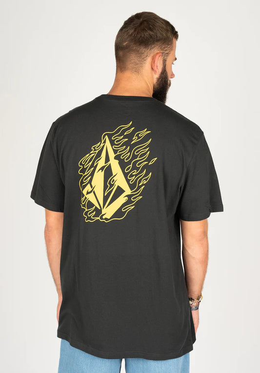 T-shirt Volcom Firefight Stealth