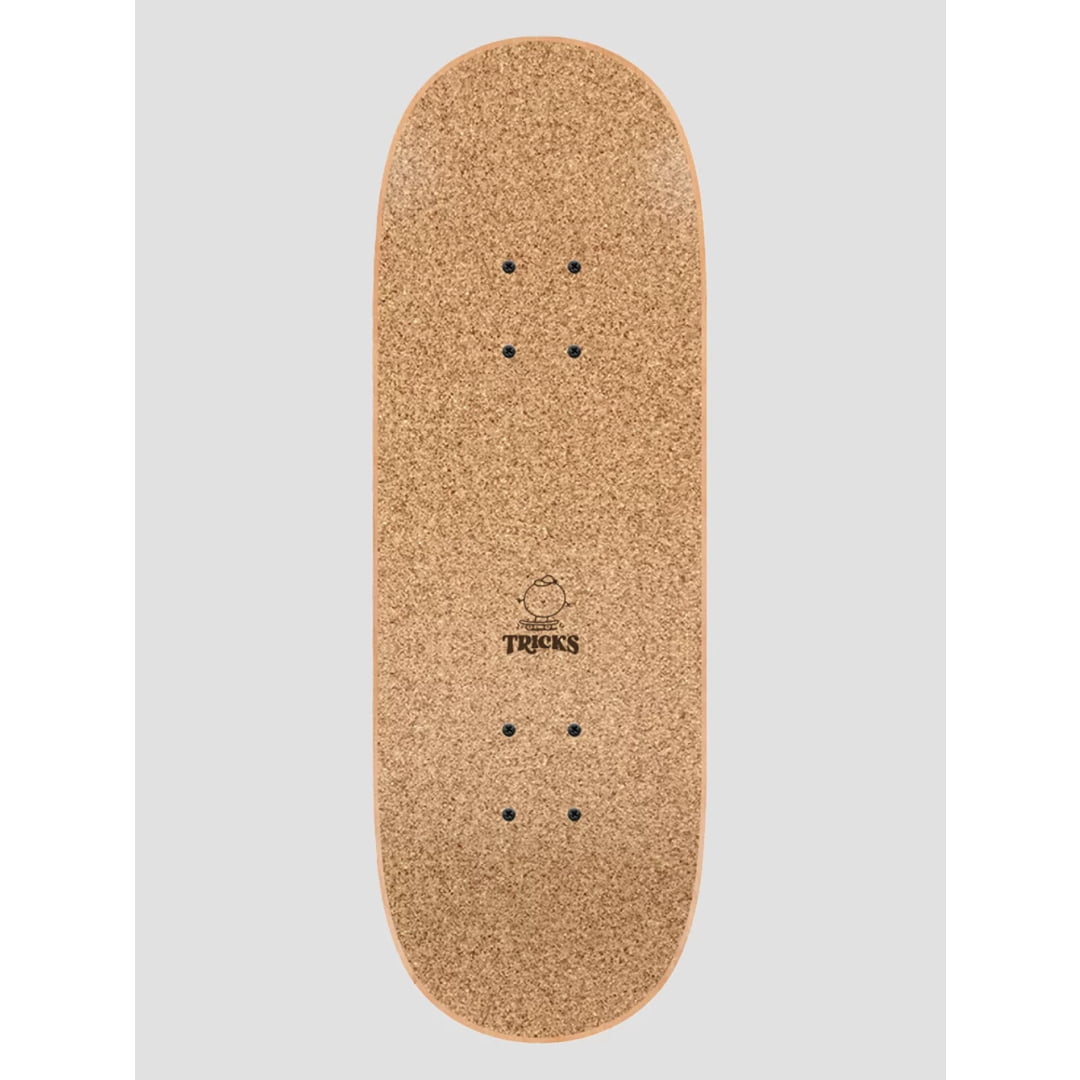 Skateboard TRICKS BB Kickflip 7.87’ - x 24.21’ / Wood