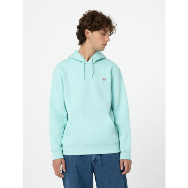 Sweat à Capuche Dickies Oakport Pastel Turquoise