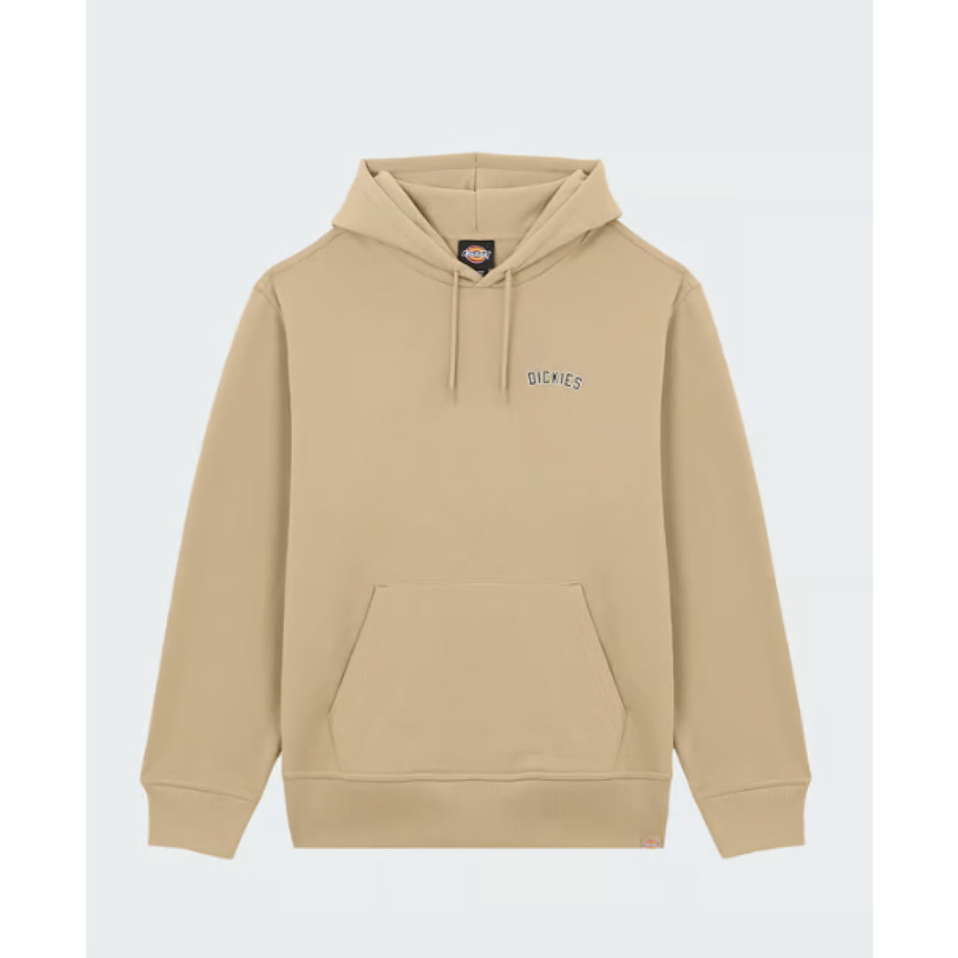 Sweat à Capuche Dickies Service Crew Desert Sand