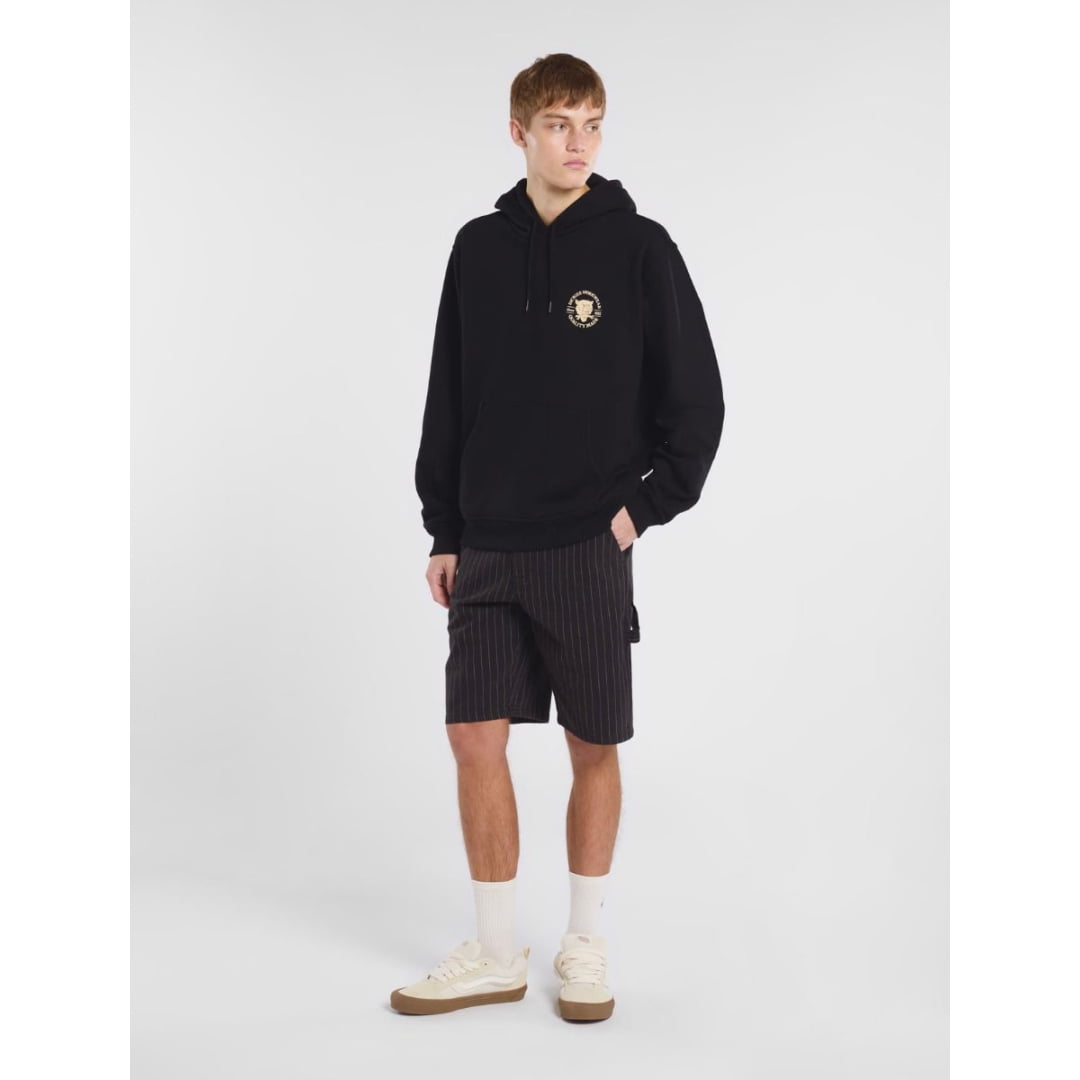 Sweat à Capuche Dickies Wrench Black - Insidshop.com