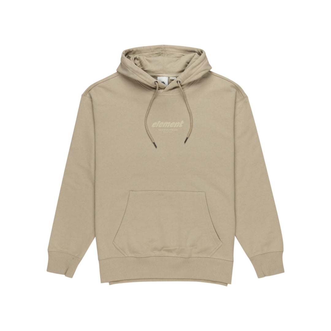 Sweat à Capuche Element Cornell Cipher PO Aluminum - Po