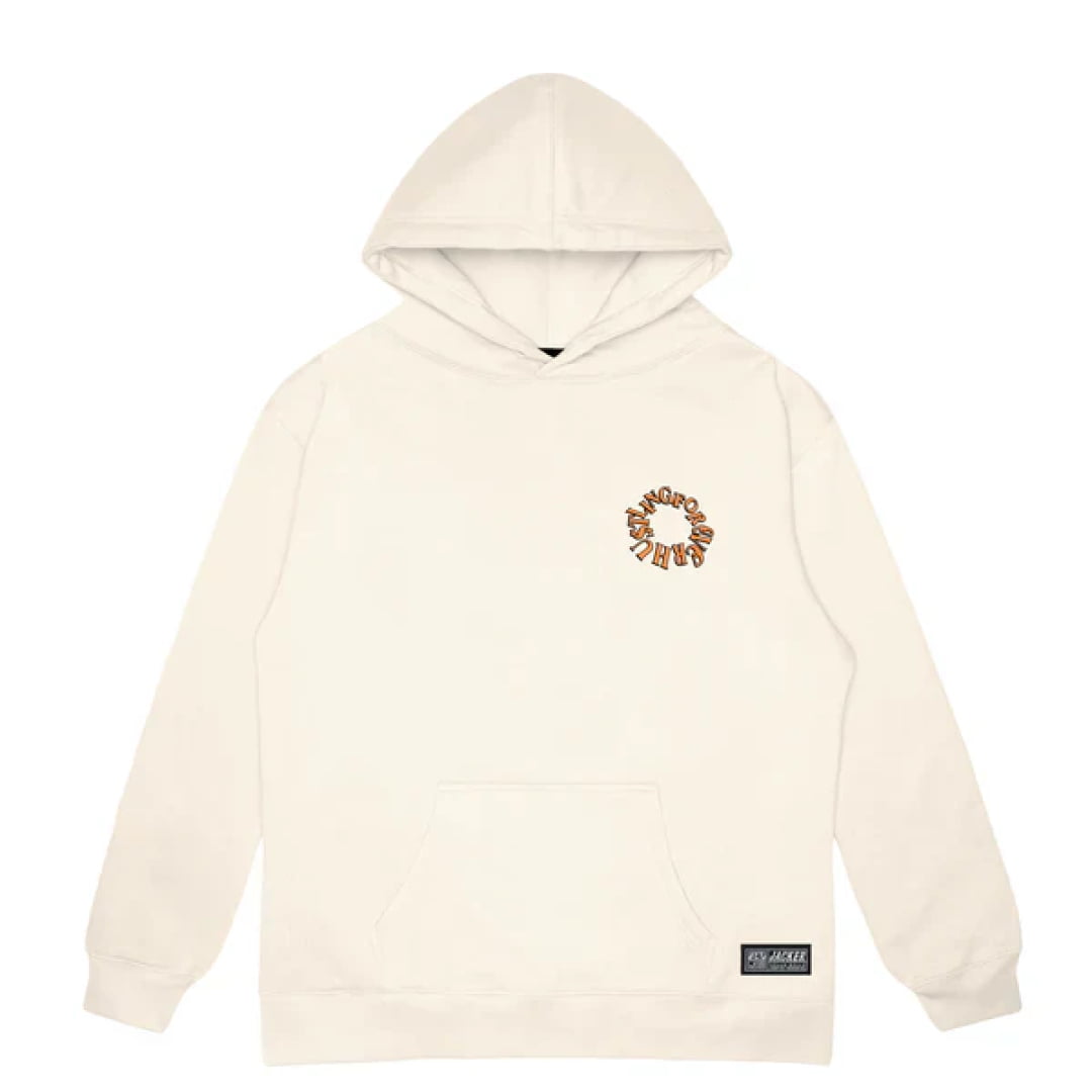 Sweat à Capuche Jacker Early Access Beige - Insidshop.com