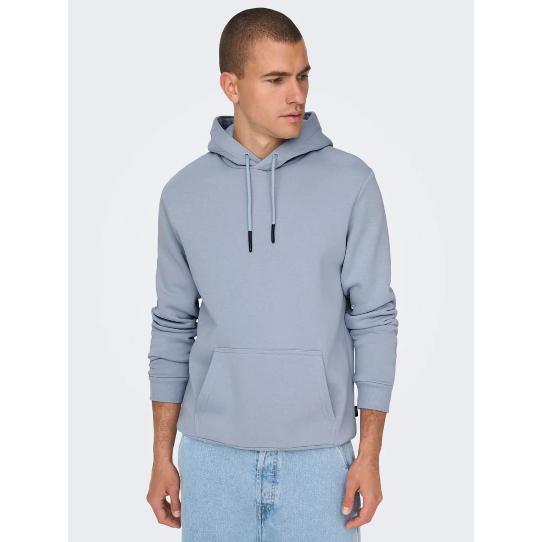 Sweat à Capuche Only & Sons Onsceres Eventide