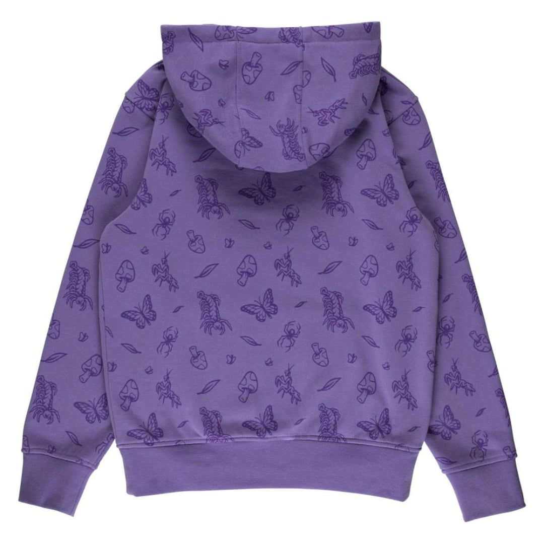 Sweat à Capuche Santa Cruz Youth Winkowski Comic Bugs