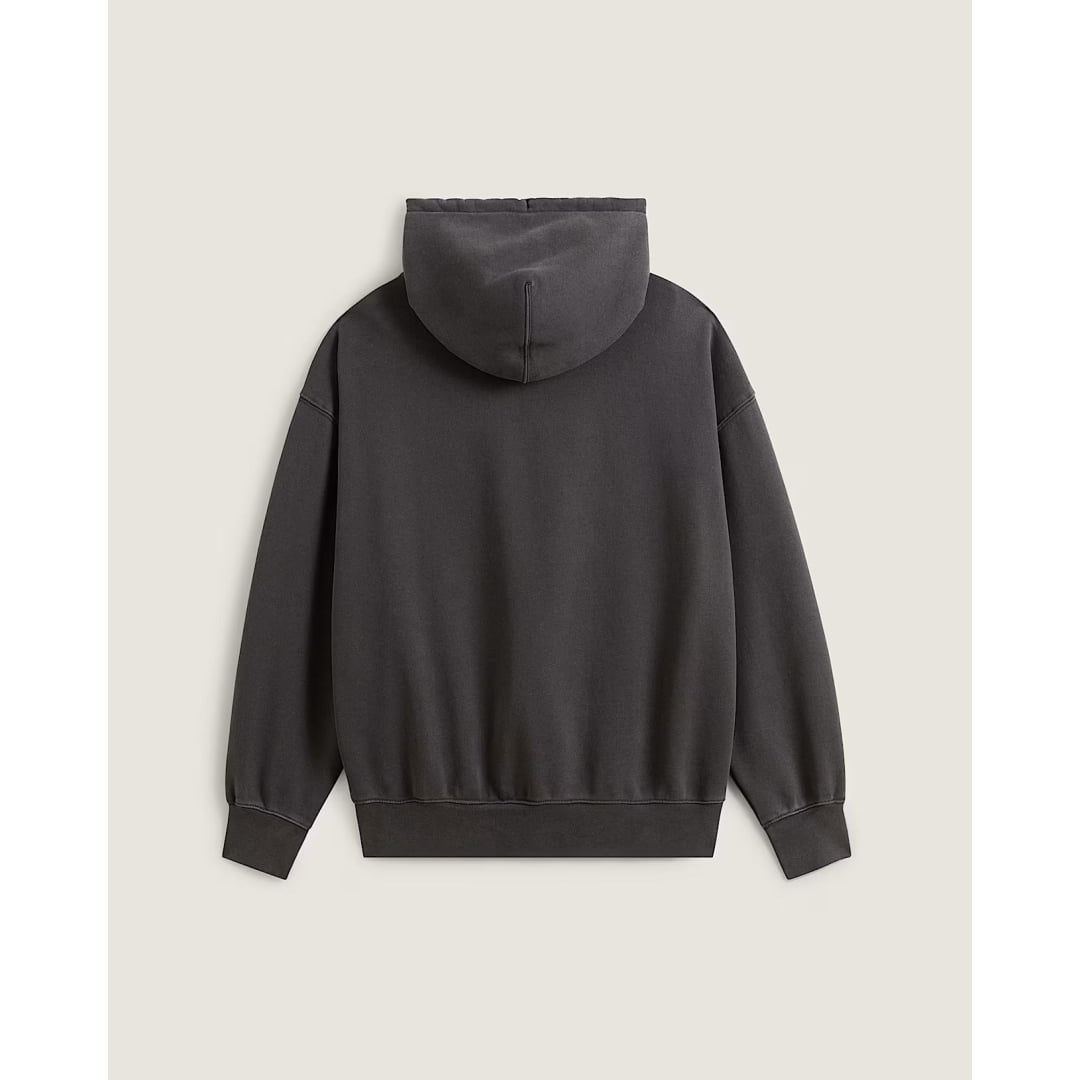 Sweat à Capuche VANS LX Zip Faded Black - Vans Lx