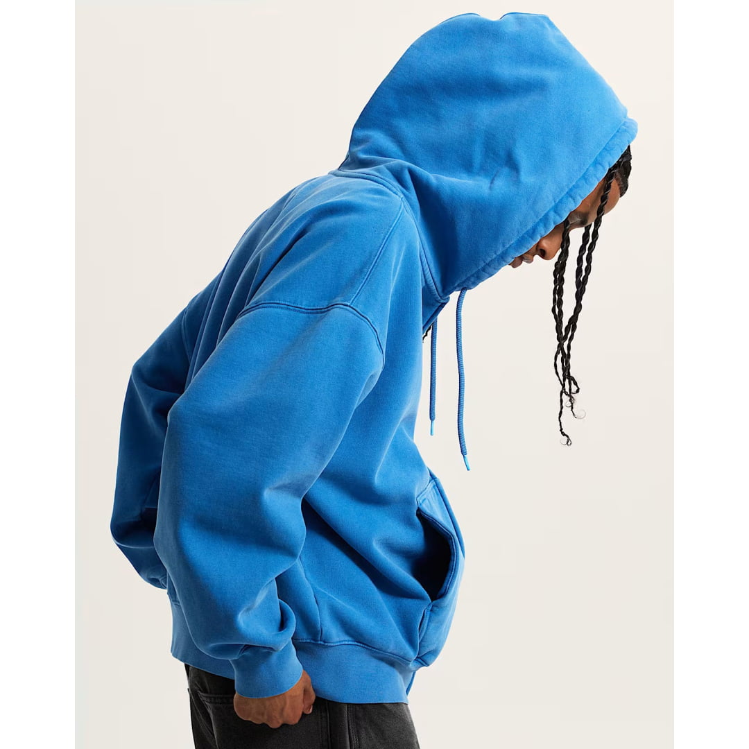 Sweat à Capuche VANS LX Zip True Blue - Vans Lx